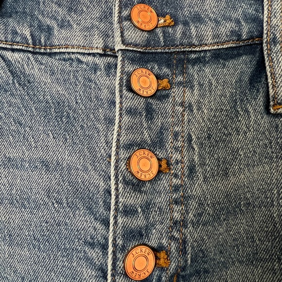 J. Crew Demi Boot Crop Jean - Picture 2 of 8